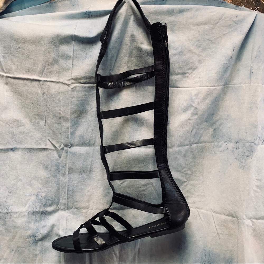 SODA CUT OUT BOOTS